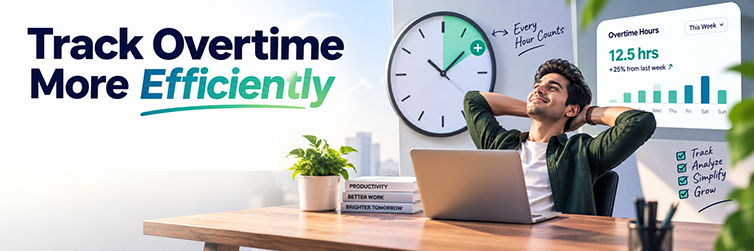 Track Overtime More Efficiently