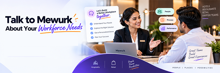 Talk to Mewurk About Your Workforce Needs