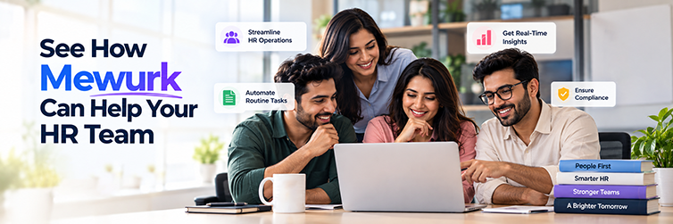 See How Mewurk Can Help Your HR Team
