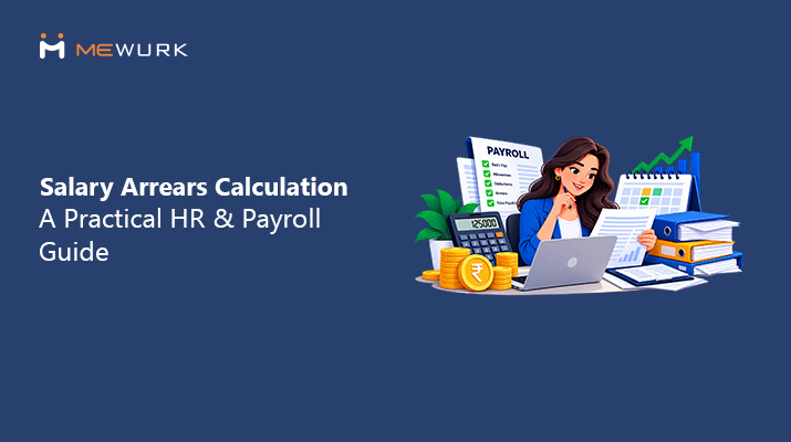 Salary arrears calculation guide for HR and payroll professionals