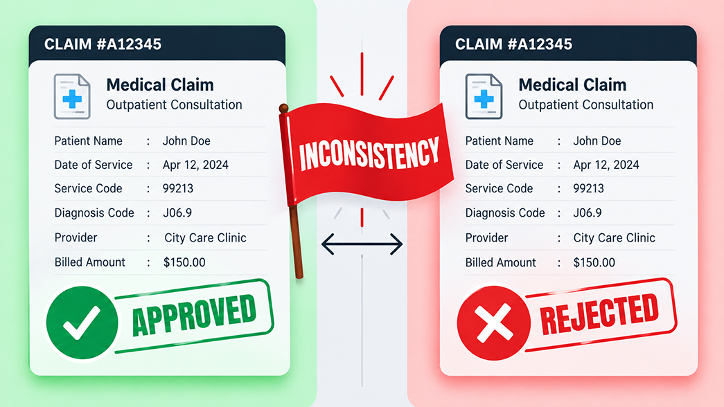 Inconsistent expense approvals creating employee fairness issues