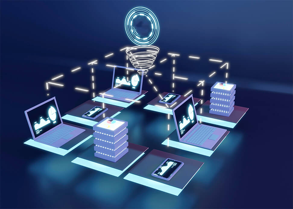 Blockchain-embedded systems