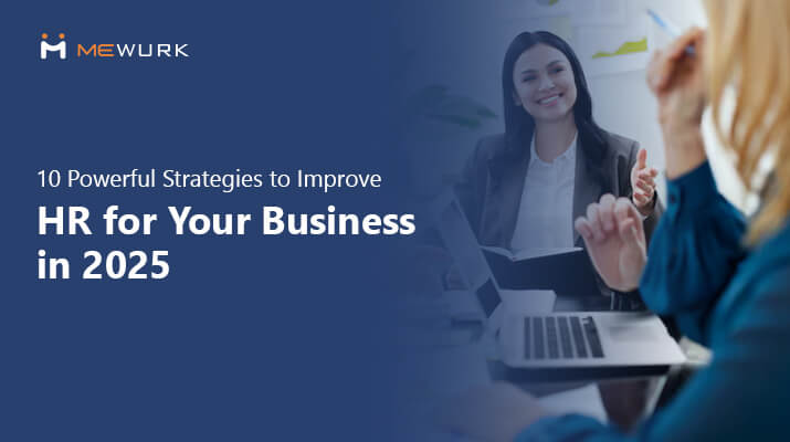 HR strategies for business success