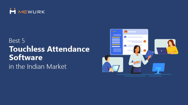 touchless attendance software