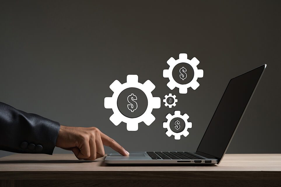 initial setup cost​