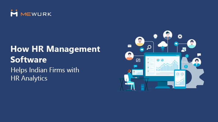 HR management software for HR analytics