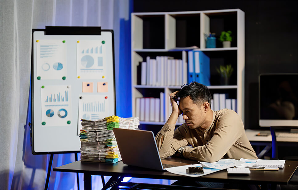 document management system minimising admin workload