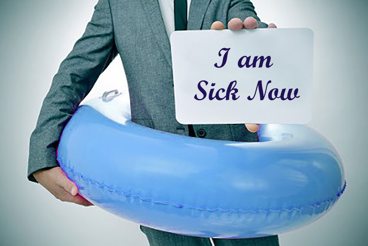 leave abuse without leave management system