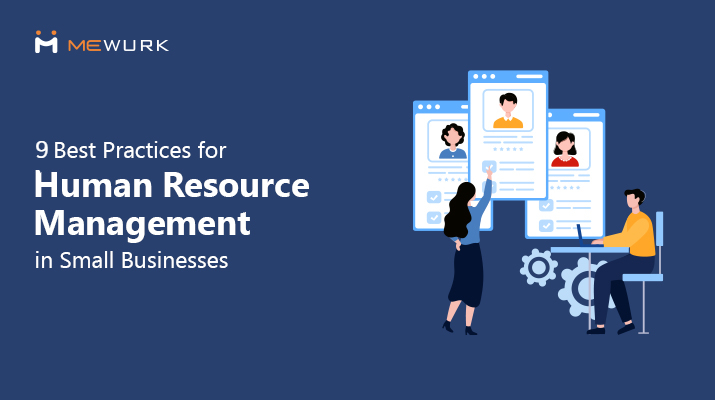 human resource management best practices