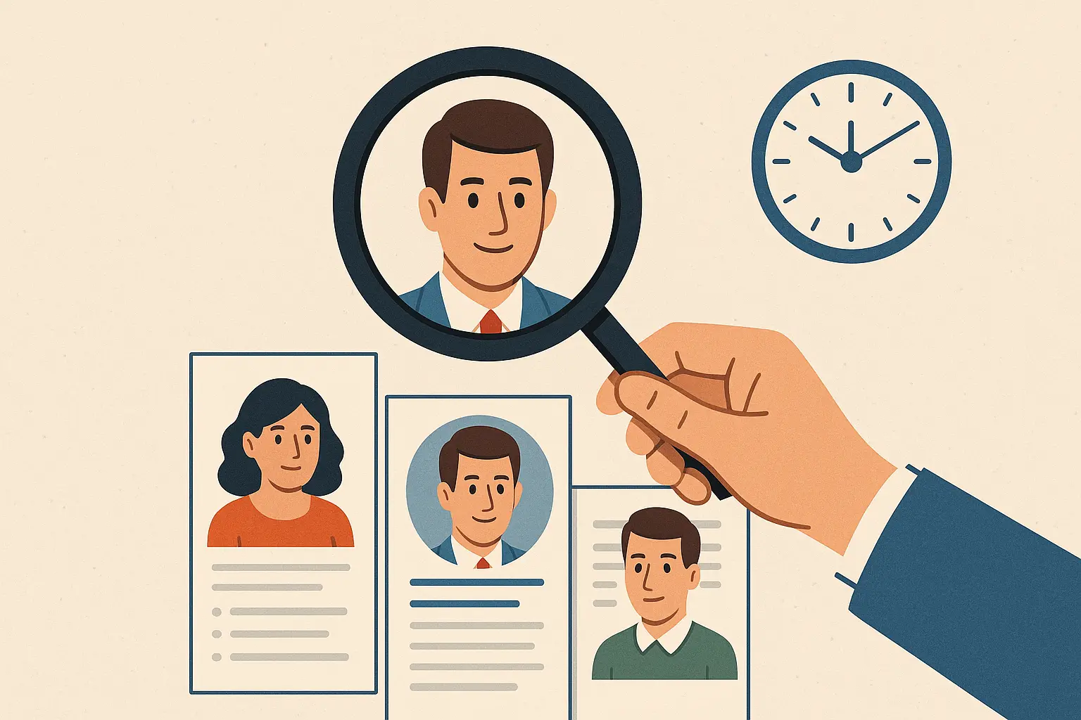 smart hiring in human resource management