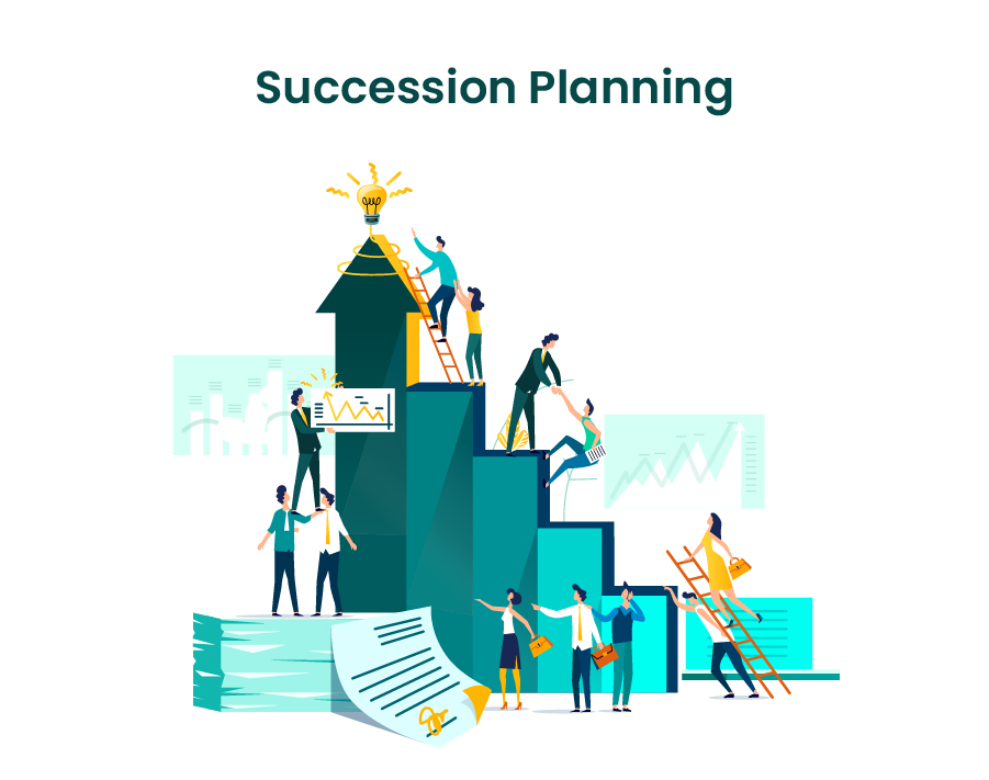 Succession Planning in human resource management