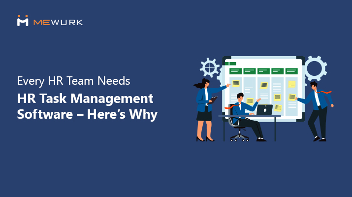 HR Task Management software Importance