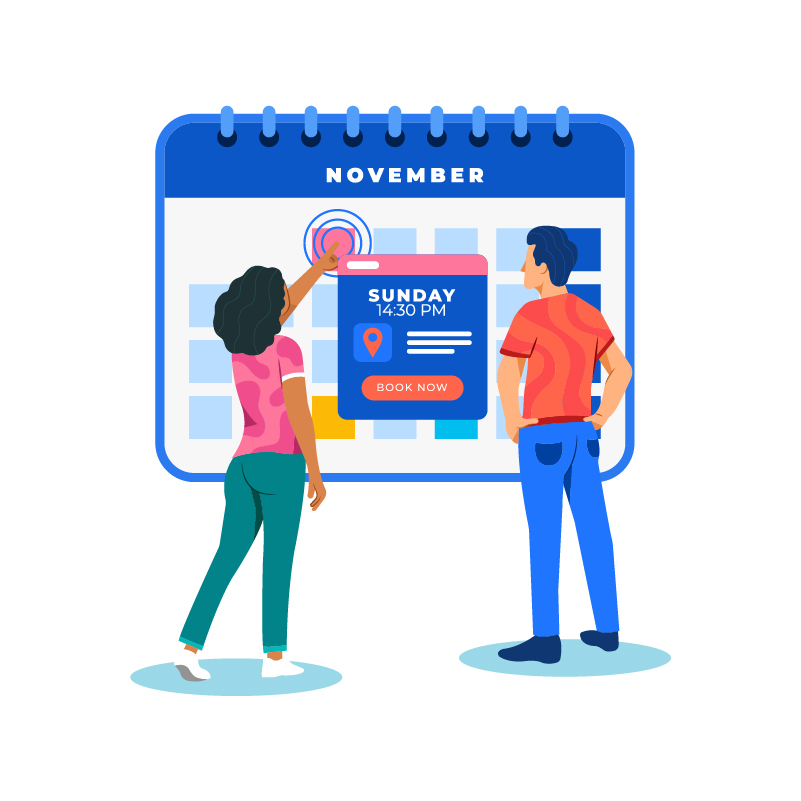 custom attendance policy in attendance management system