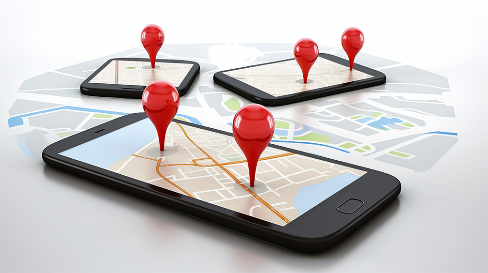 geofencing feature in attendance management system