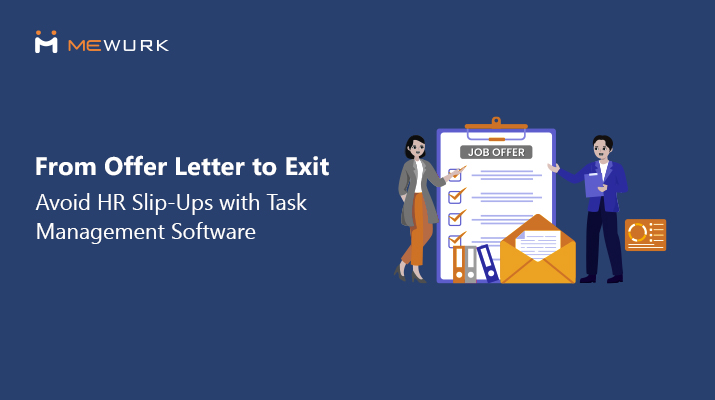 HR task management software