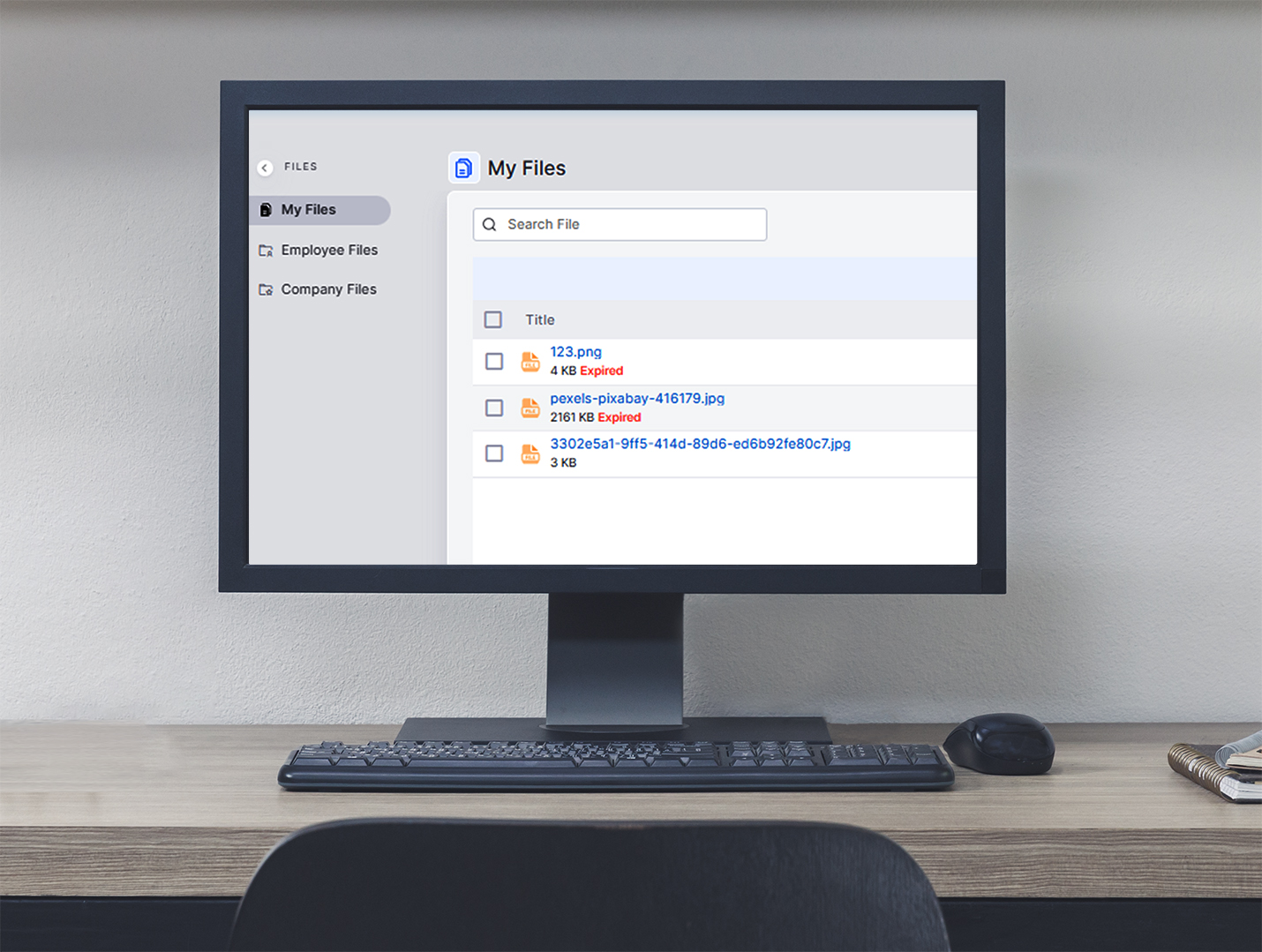 Mewurk document management system