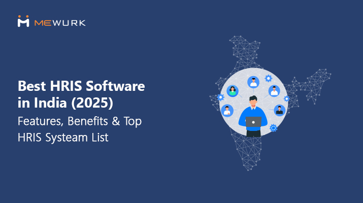 Best HRIS software in India 2025