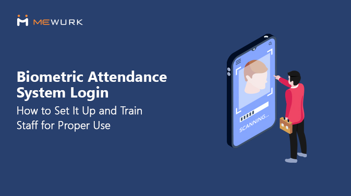 biometric attendance system login setup guide