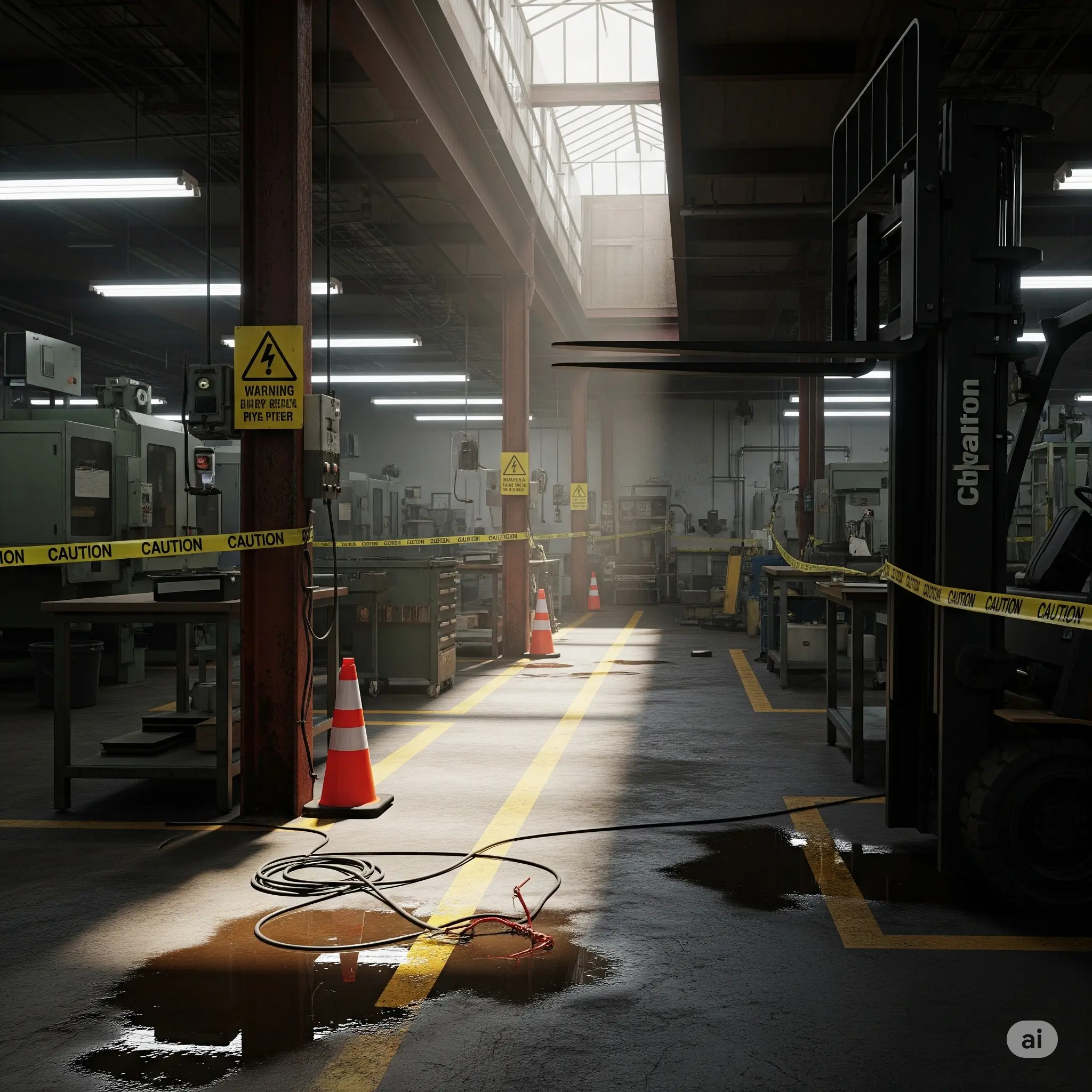 workplace safety concerns causing employee absenteeism