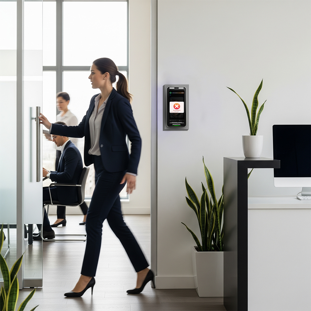 Employee misses attendance requiring attendance regularisation