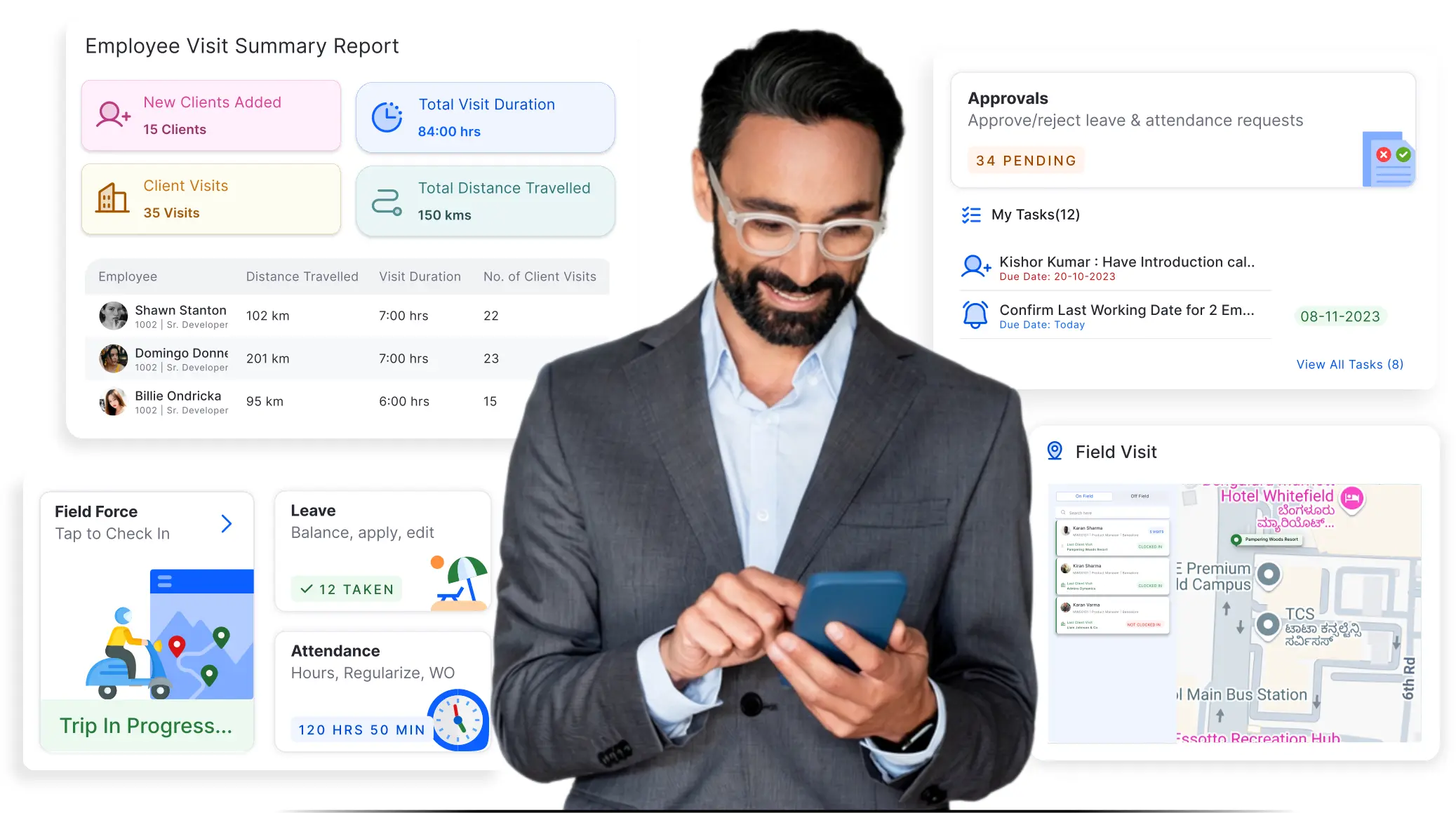 Cloud-based HR and Payroll Software