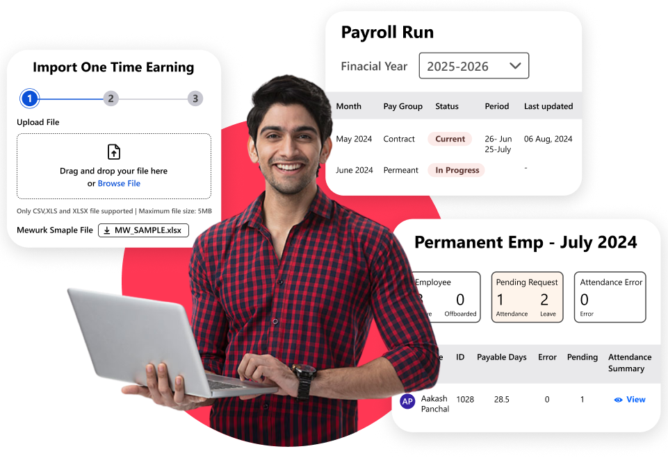 Complete Detailed Payroll Software for Small Business