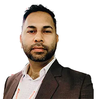 Pushpendra Pal | Marketing Manager, Mantra Identity