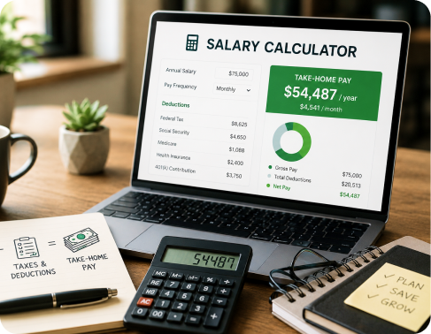 Salary Calculator
