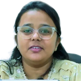 Vaidehi Pandya, HR Manager at Tuton Pharmaceuticals