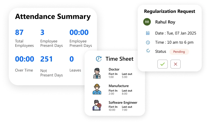 Attendance Management